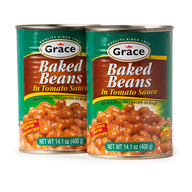 Baked Beans (2 Pack)