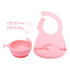 Baby feeding tableware