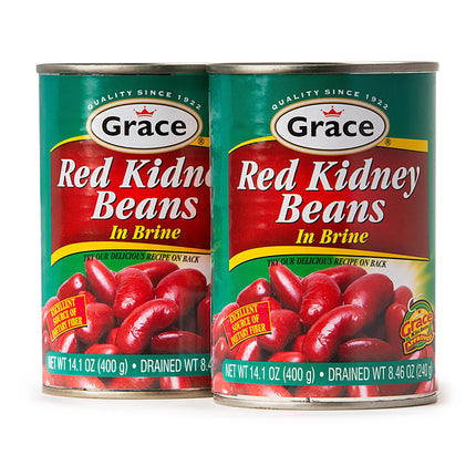 Red Kidney Beans (2 Pack)