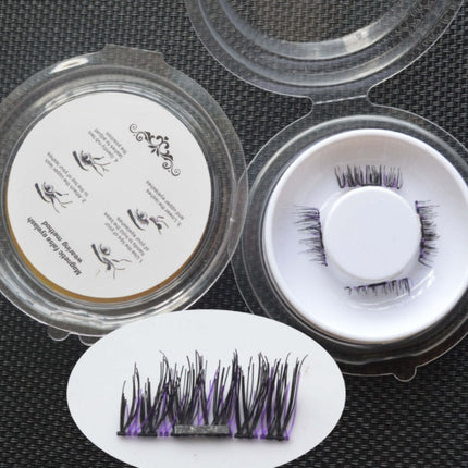 Magnet false eyelashes
