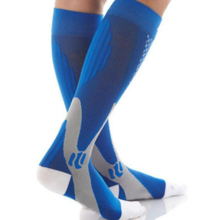 Compression Socks For Men&Women Best Graduated Athletic Fit For Running Flight Travel Boost Stamina Circulation&Recovery Socks