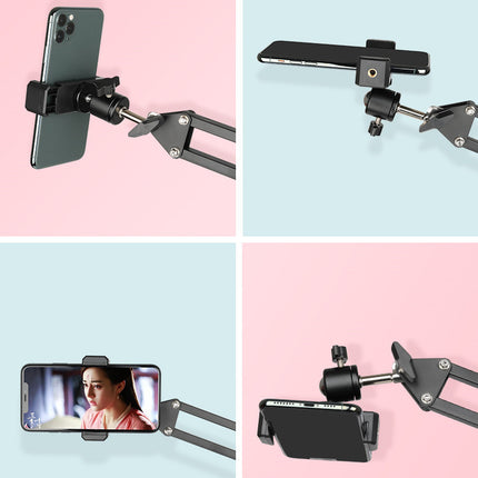 Multifunctional Flat Home Desktop Mobile Phone Holder