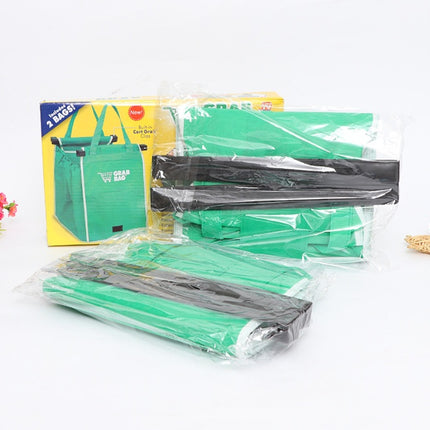 Eco-Friendly Foldable Reusable Shop Handbag