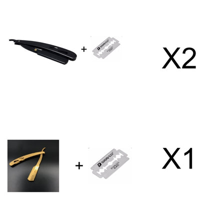 Stainless Steel Razor