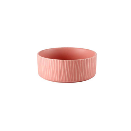 Household Ceramic Tableware Salad Bowl