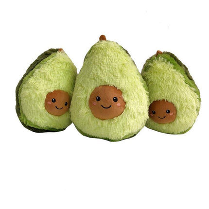 Plush Toy Avocado Pillow