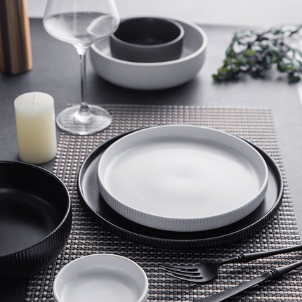 Ceramic Rice Bowl Noodle Bowl Soup Bowl