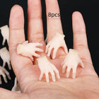 Halloween Horror Mini Hand Ornaments