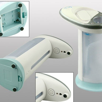 Automatic Liquid Soap Dispenser Smart Sensor Touchless 400Ml