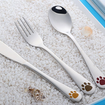 Stainless steel cutlery