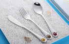 Stainless steel cutlery