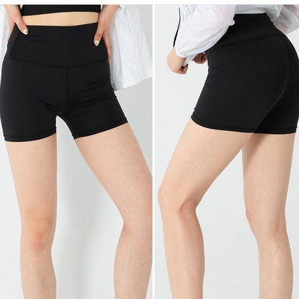 Women's Safety Pants Silk Leggings