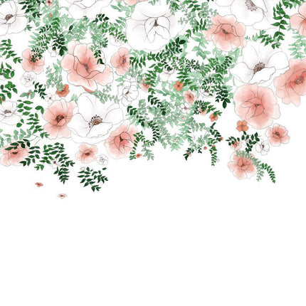 Large-scale Wedding Layout Three-dimensional Handmade Paper