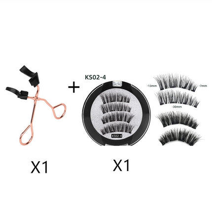Handmade Magnet False eyelashes