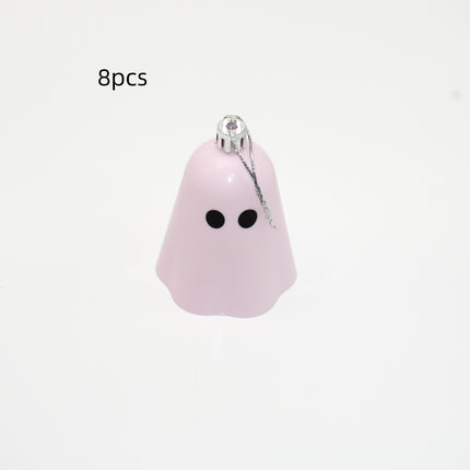 Halloween Ghost Decoration Suspension Parts