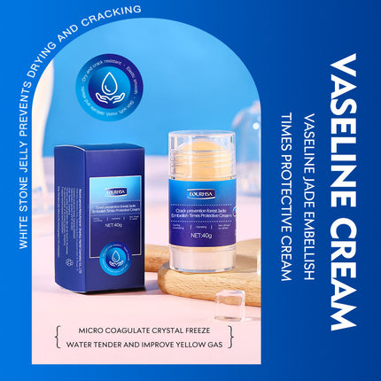 Moisturizer Solid Stick, Dry Moisturizer Stick - Deep Moisturizing Hand And Foot Balm, Powerful Nourishing Stick