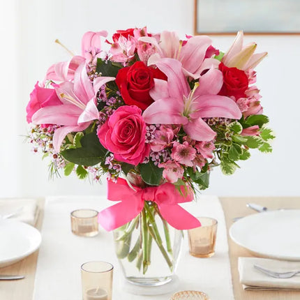 Rose & Lily Celebration