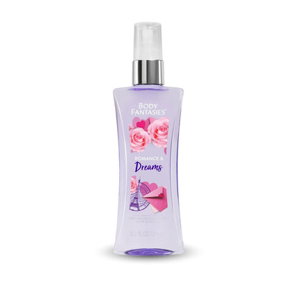 Body Fantasies Signature Fragrance Body Spray, 3.2 fl oz