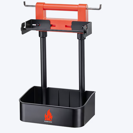 AC Barbeque Plastic Grill caddy