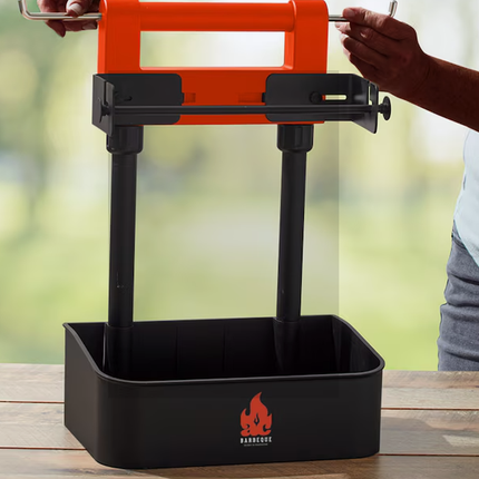 AC Barbeque Plastic Grill caddy