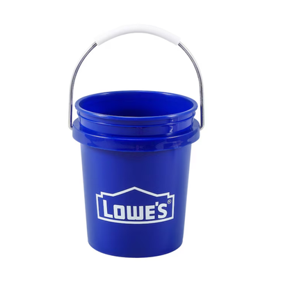 Lowes Mini Bucket
