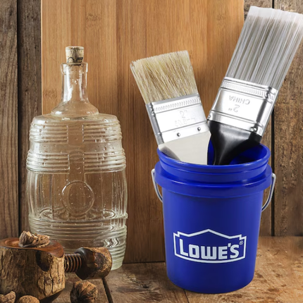 Lowes Mini Bucket