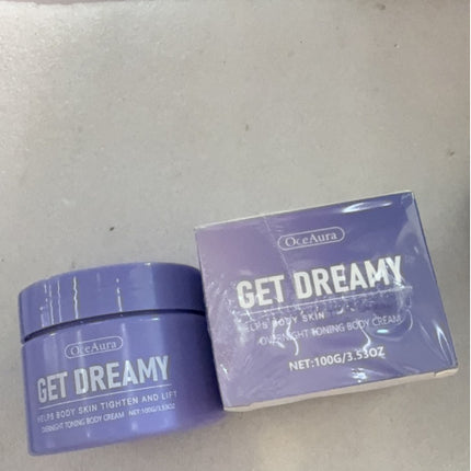 Body Shaping Lifting And Firming Cream Tightens Skin Contours Helps Target The Appearance Of Loose Skin On The Body