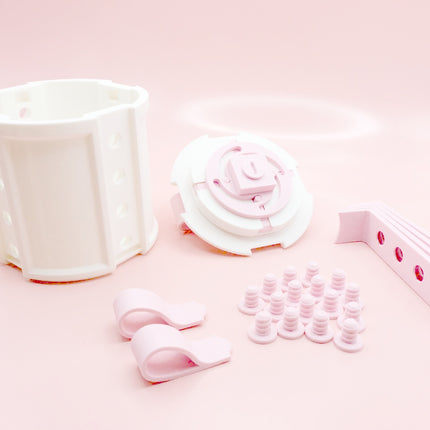 Creative Bowknot Valentine's Day Gift Box Annoying Gift Box Funny 3D Annoying Gifts Box Novelty Gift Boxes For New Year Gift