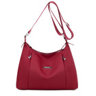Fashion Oxford Cloth Shoulder Bag Simple Women's Crossbody Bag