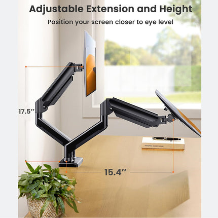 32-inch Dual-screen Display Bracket