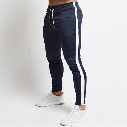 Sports cropped pants