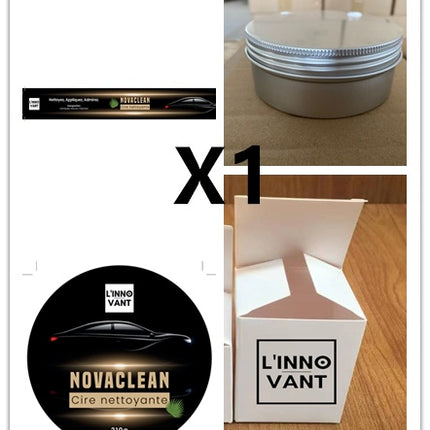 Car Diamond Crystal Wax Black Wax Coating Waxing Polishing Sewage Crystal Hard Wax