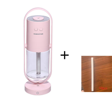 Mini USB Desktop Humidifier