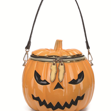 Pumpkin Shoulder Crossbody Multi-purpose Package