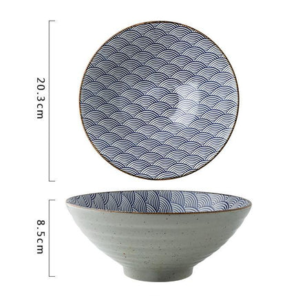 Large Soup Household Extra Large Soup Bowl