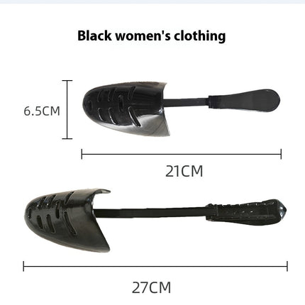 Plastic Adjustable Shoe Stretcher Leather Shoes Shaping Anti-deformation