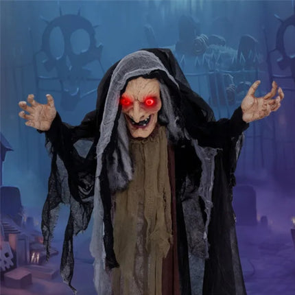 Halloween Witch Prop Decoration