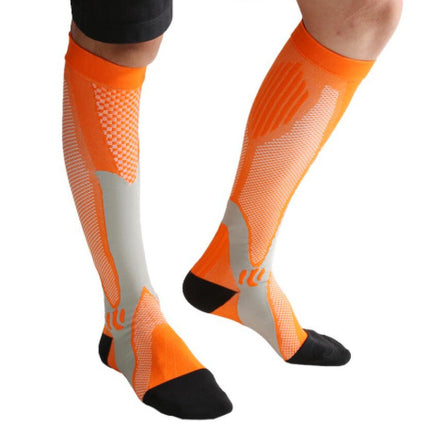 Compression Socks For Men&Women Best Graduated Athletic Fit For Running Flight Travel Boost Stamina Circulation&Recovery Socks