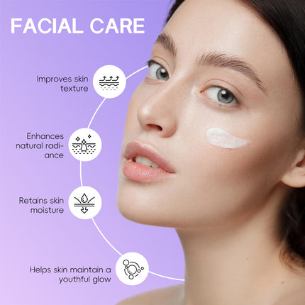 PEPTIDE FIRMING FACIAL CREAM