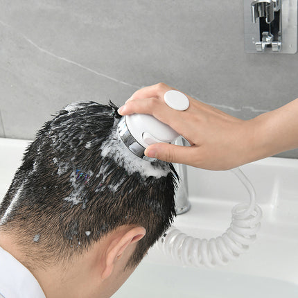 Faucet External Shower Suit Extension Pipe