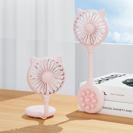 Outdoor Household Suction Cup USB Desktop Mini Little Fan