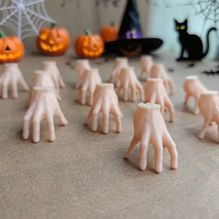 Halloween Horror Mini Hand Ornaments
