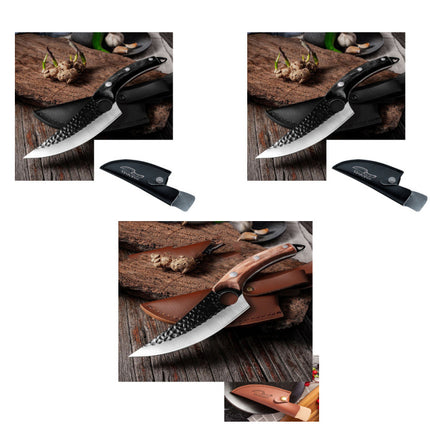 Slaughter Cutting Meat Boning Small Scimitar Special Skinning Killing Pigs Butcher