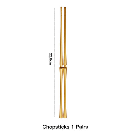 Four-piece Set Of Stainless Steel Cutlery, Western Cutlery, Steak Cutlery