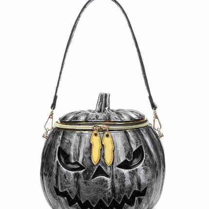 Pumpkin Shoulder Crossbody Multi-purpose Package