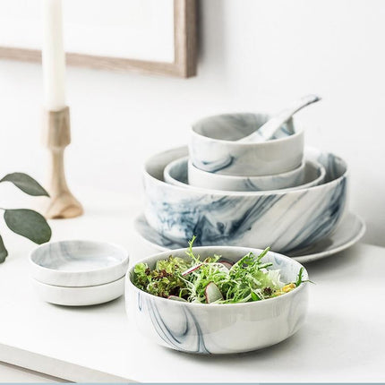 Nordic tableware and dish set