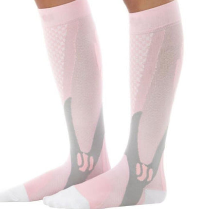Compression Socks For Men&Women Best Graduated Athletic Fit For Running Flight Travel Boost Stamina Circulation&Recovery Socks
