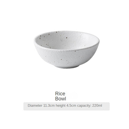 Japanese Cutlery Set Dishes For Home Creative