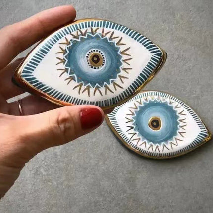 New Eye Wall Acrylic Decoration Design