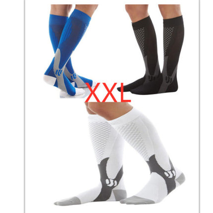 Compression Socks For Men&Women Best Graduated Athletic Fit For Running Flight Travel Boost Stamina Circulation&Recovery Socks